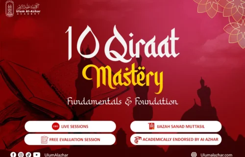 10 Qiraat Studies Mastery – Fundamentals & Foundation