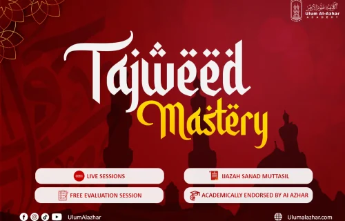 Tajweed rules | Tajweed Studies Mastery | 3 Levels