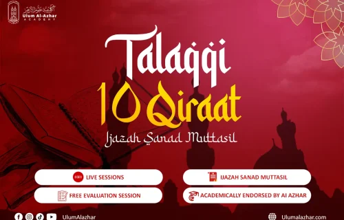Private 10 Qiraat & Quran Classes