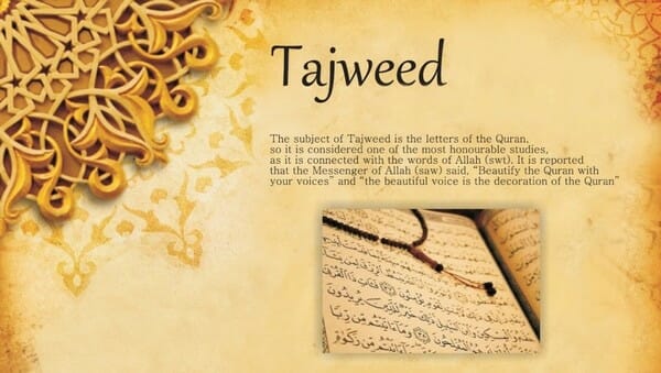Tajweed Obligatory