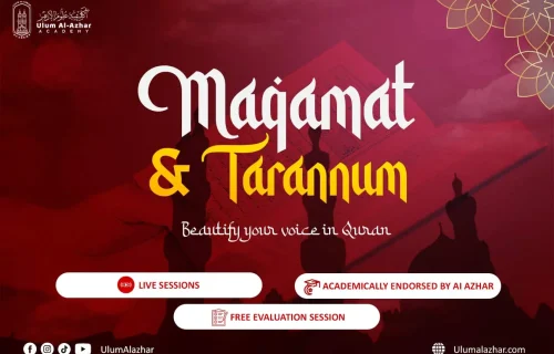 #1 Beautify Your Quran Voice with Maqamat & Tarannum Course