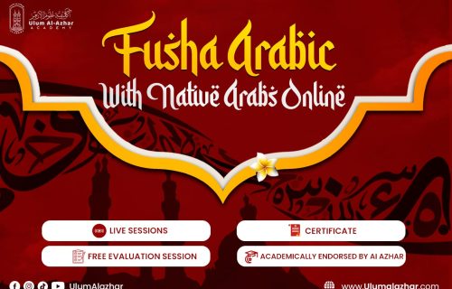 Master Fusha Arabic: Learn It with Native Arabs in 24 Hours