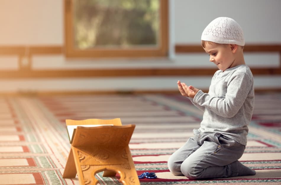 Online Islamic Studies for Kids Course