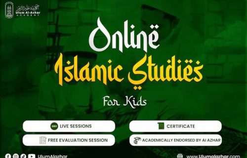 Online Islamic Studies for Kids