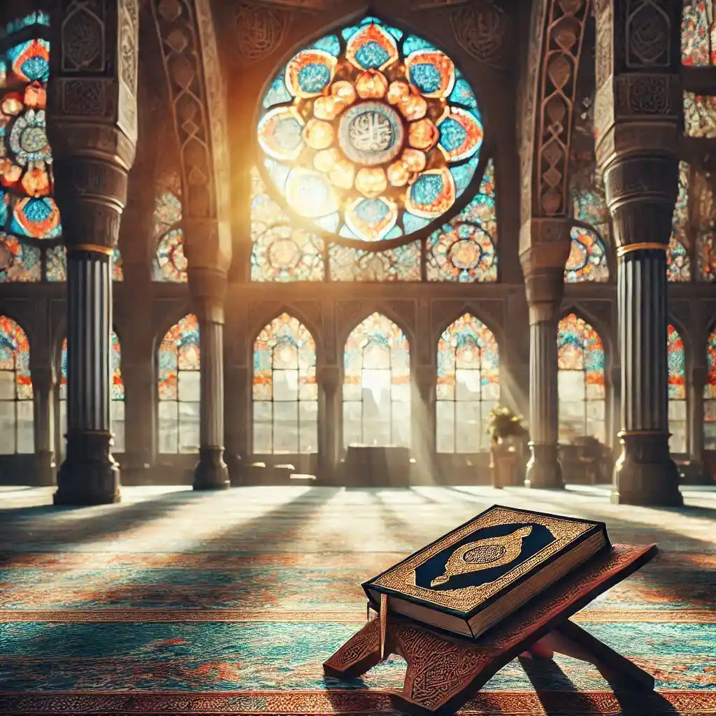 benefit of reciting quran