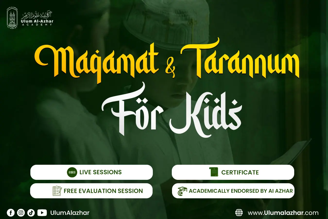 maqamat and Tarannum