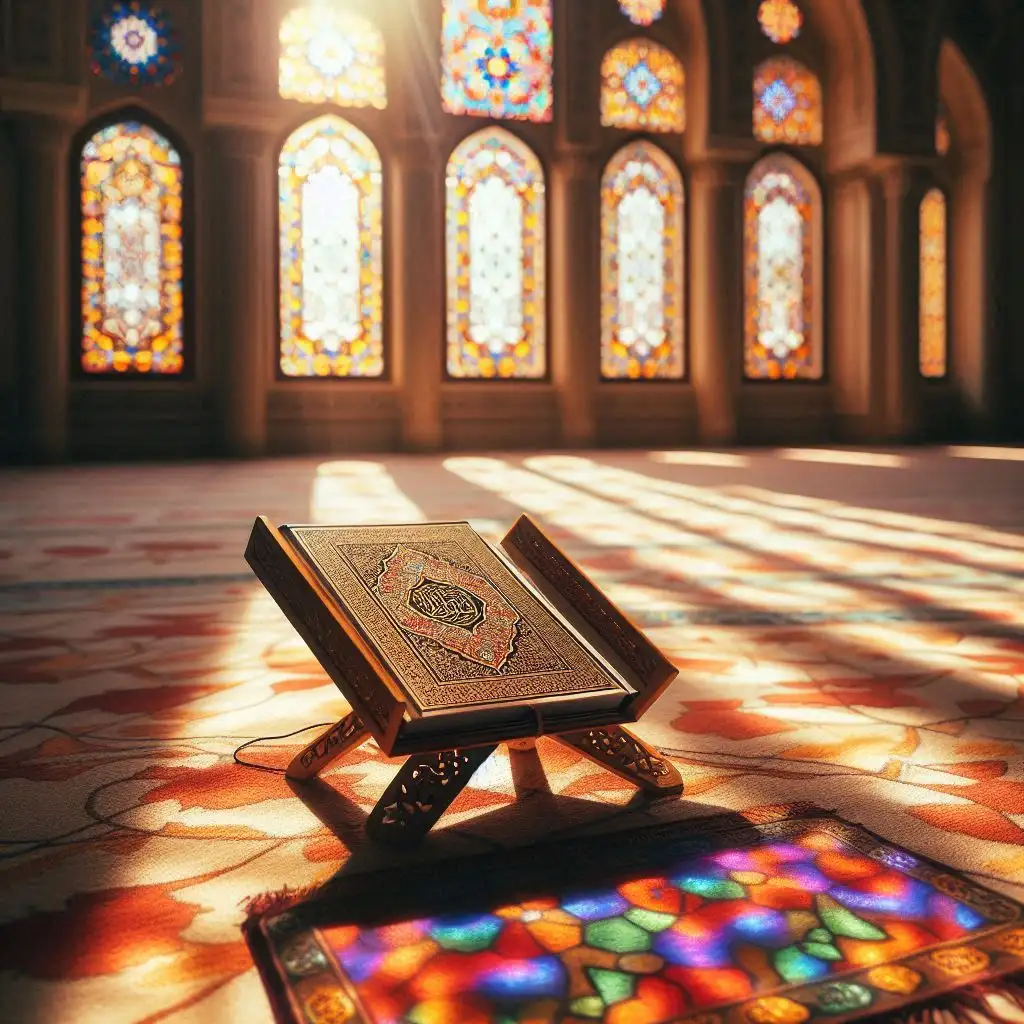 understanding quran in easy way
