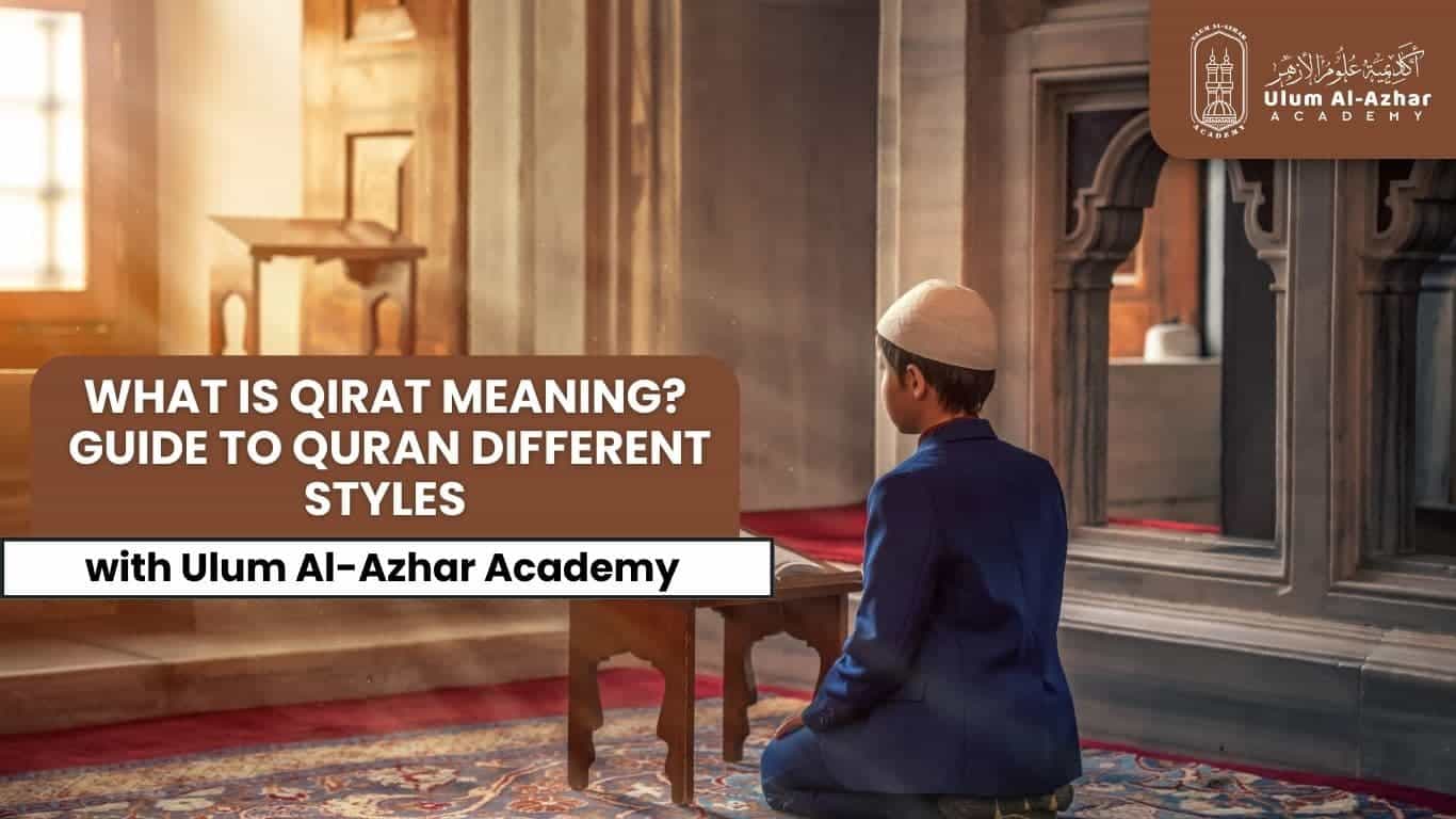 Qirat Meaning