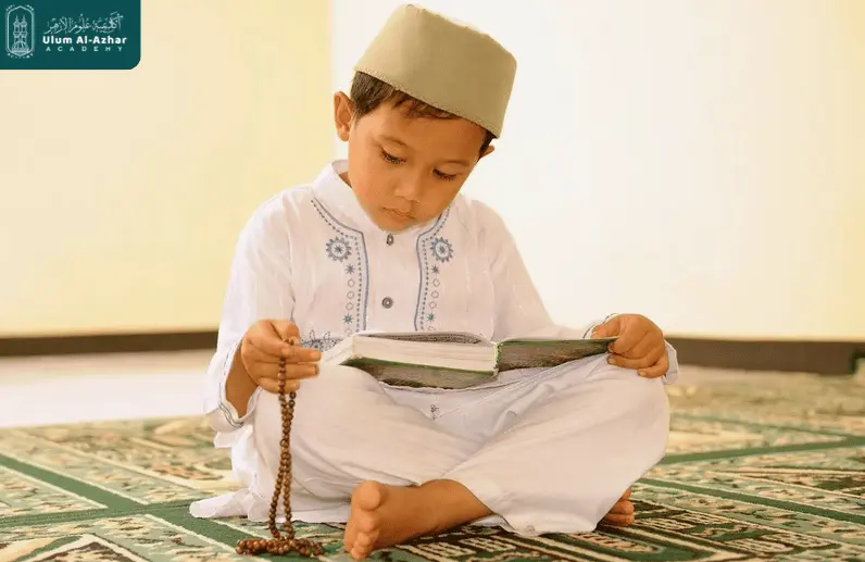 Teaching Children Islam