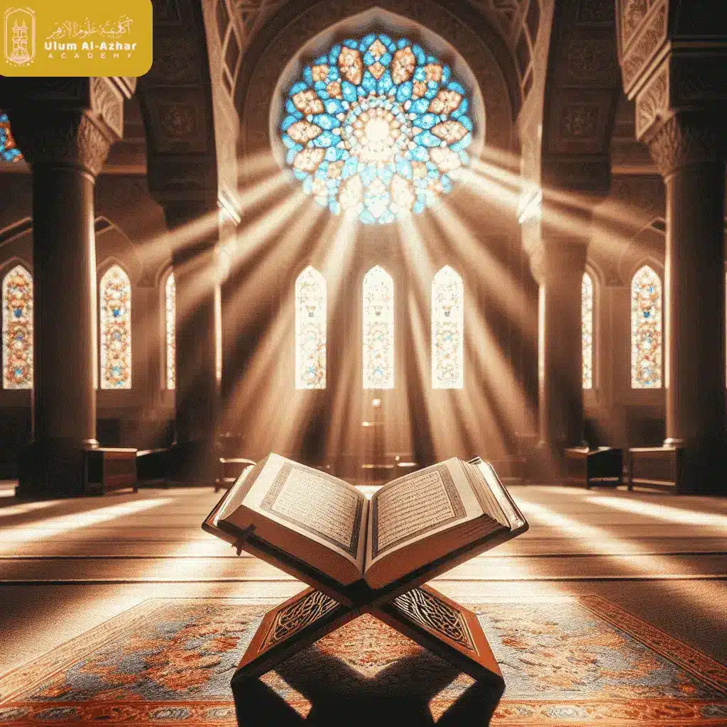 does reading the quran in english count