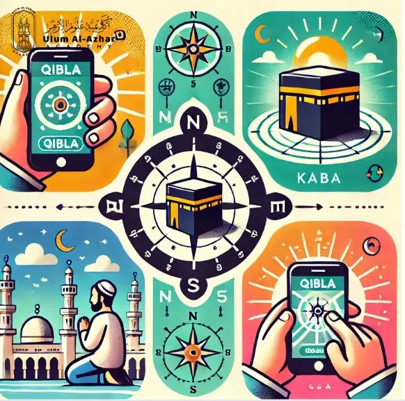 Top Tools and Apps to Find Qibla Direction Anywhere