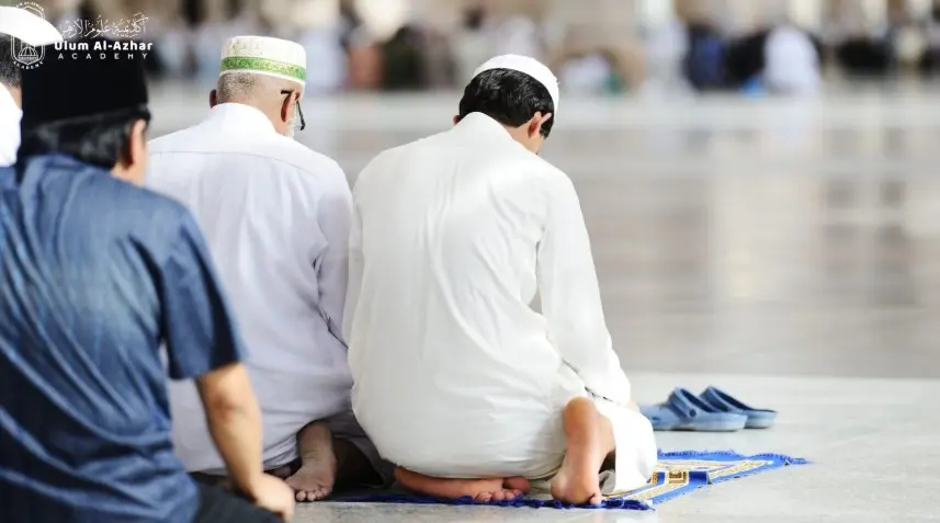 2. Tashahhud in salah and Tawheed. 