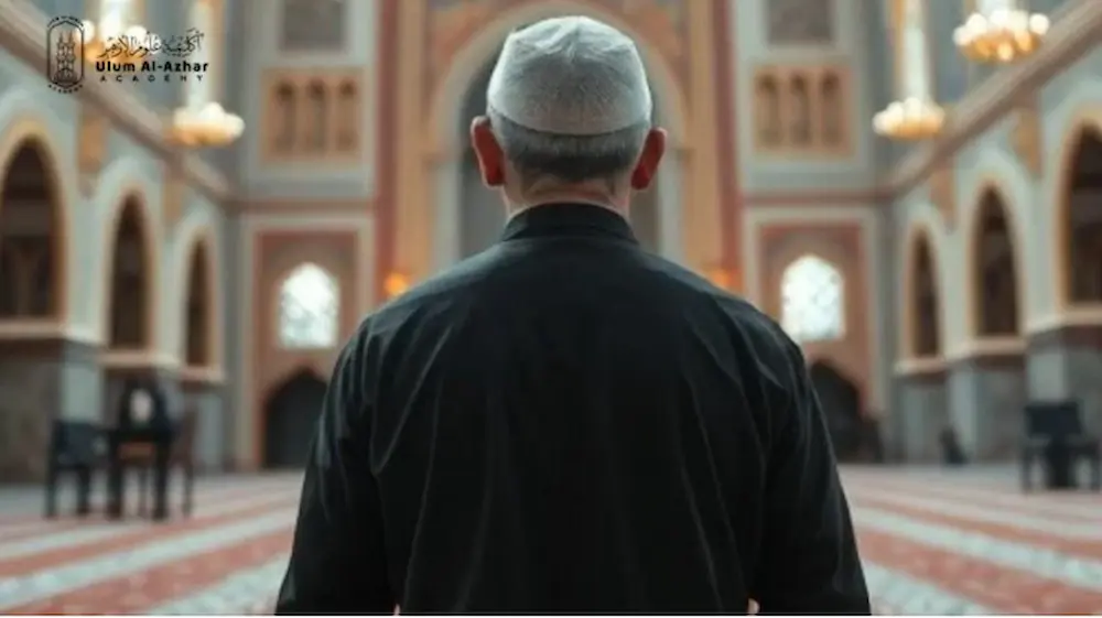 How to read Asr prayer steps: Face the Qibla