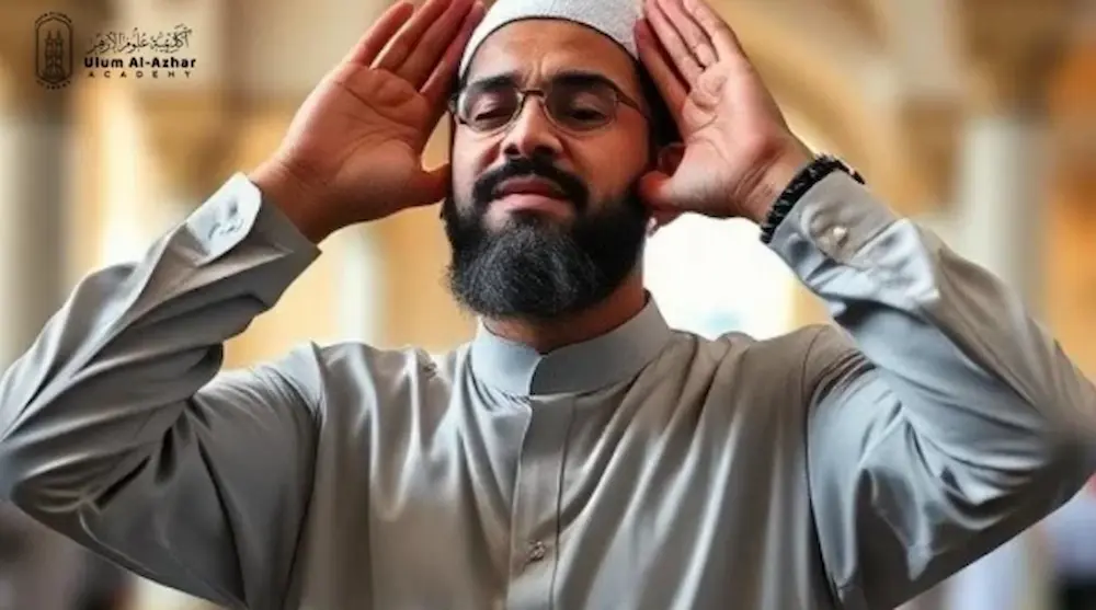 How to read Asr prayer steps: Opening Takbir