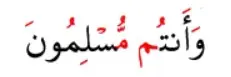Idgham Shafawi 2