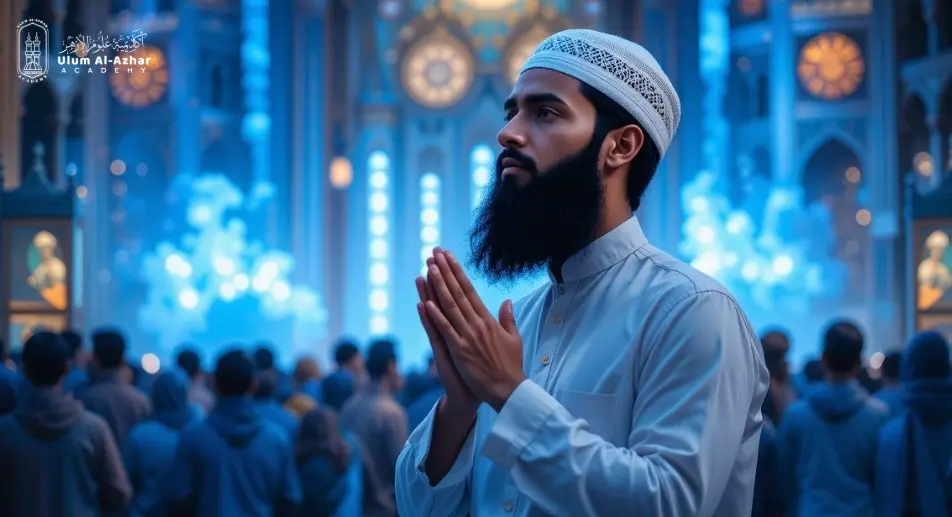cara solat asar