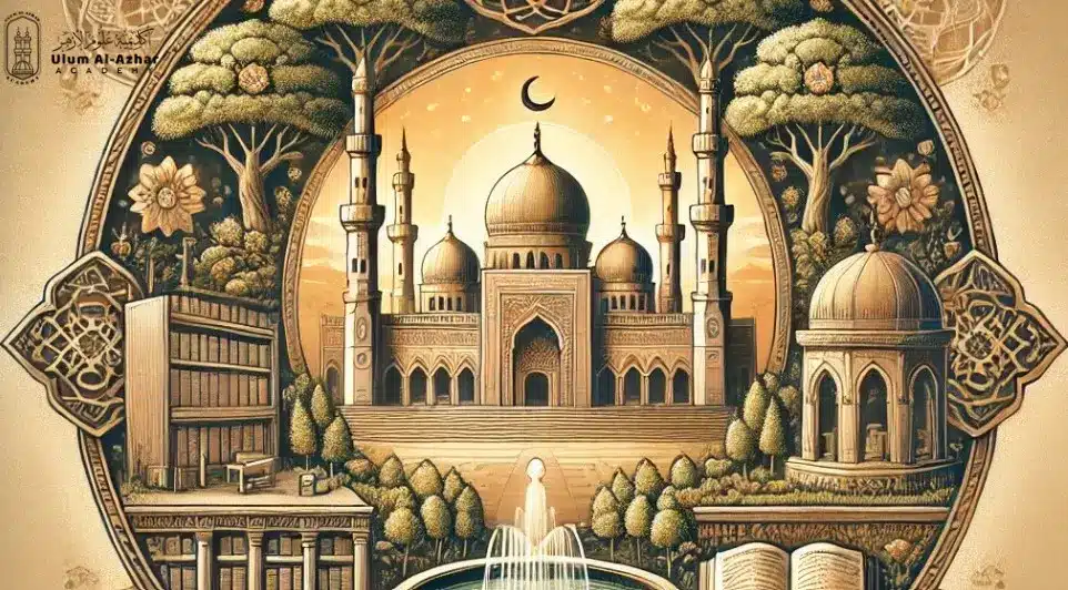 What is waqf meaning in Islam 