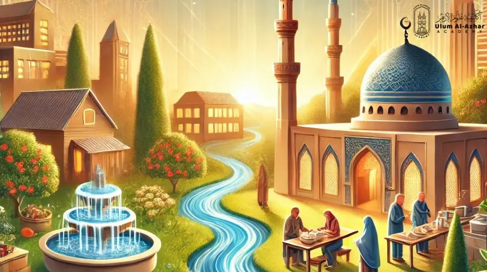 What is waqf and its conditions