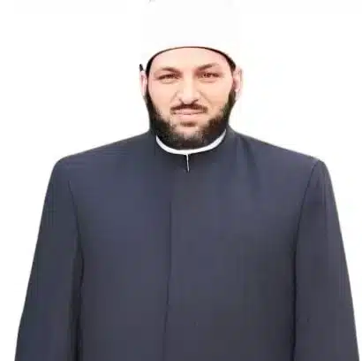 teacher from al-Azhar