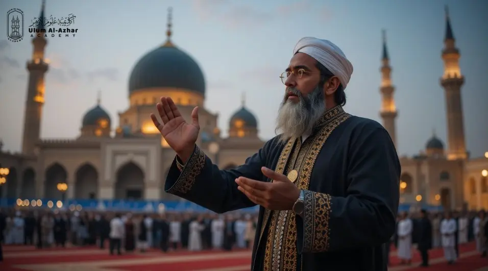 Pronunciation Tips for Each Line of the call the azan 