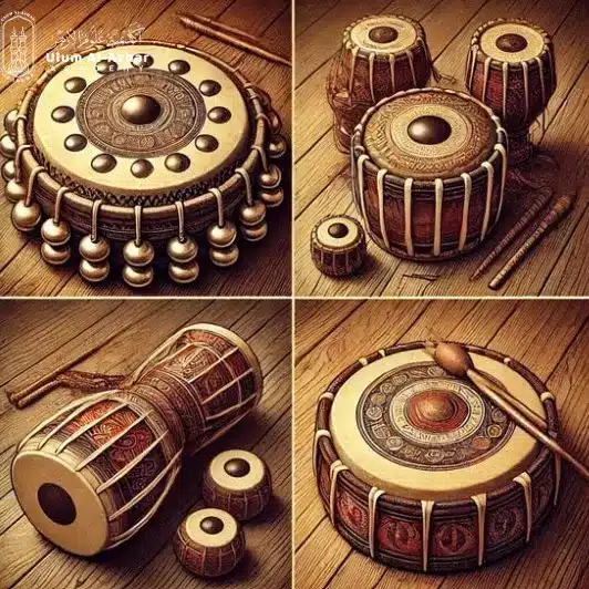 Musical instruments