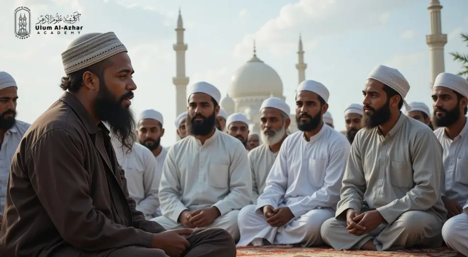 Nasheed songs in Different Islamic Communities 