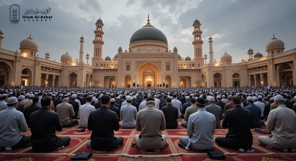 What Is Taraweeh and Why Is It Important and the best dua for taraweeh