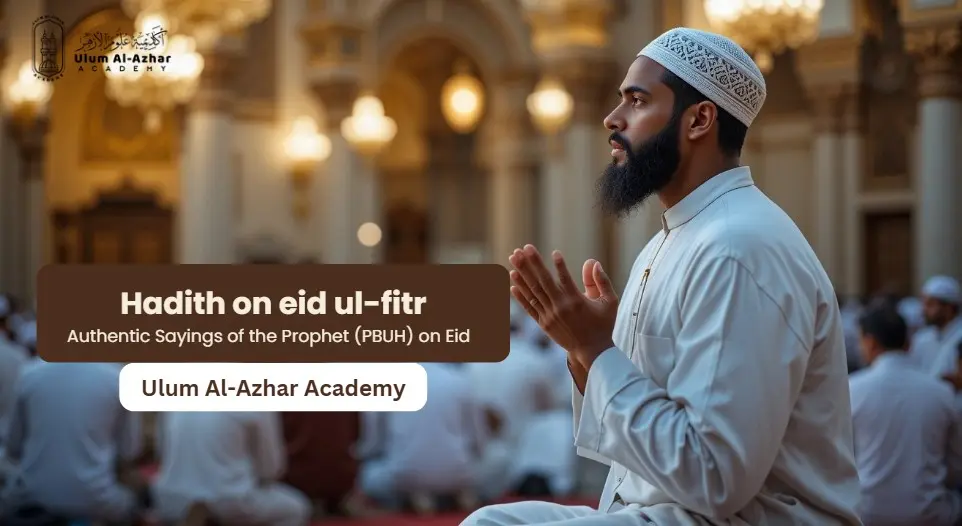 Hadith on Eid ul-fitr: Authentic Sayings of the Prophet (PBUH) on Eid