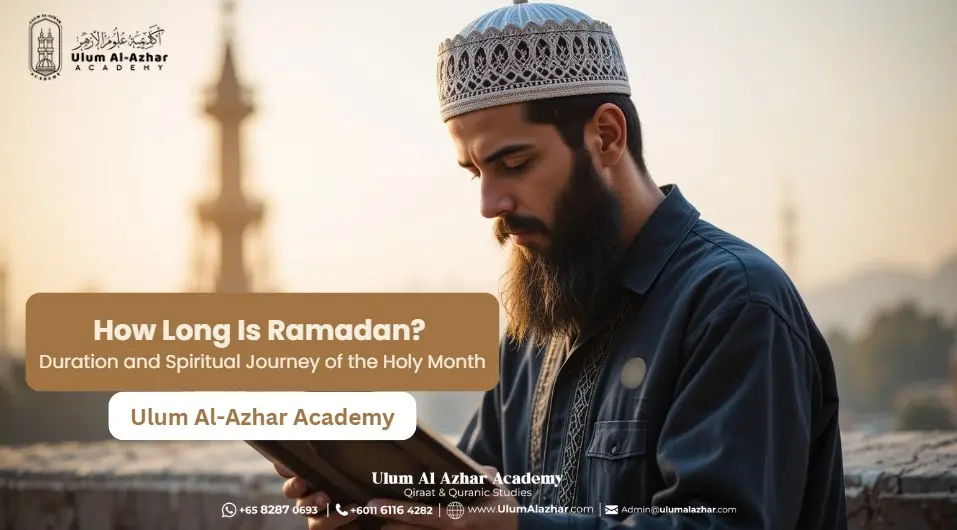 How Long Is Ramadan? Duration and Spiritual Journey of the Holy Month