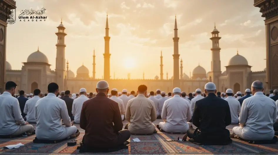 how to do eid prayer: Step-by-Step Guide to Performing Eid Prayer
