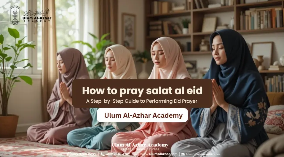 How to pray salat al eid: A Step-by-Step Guide to Performing Eid Prayer