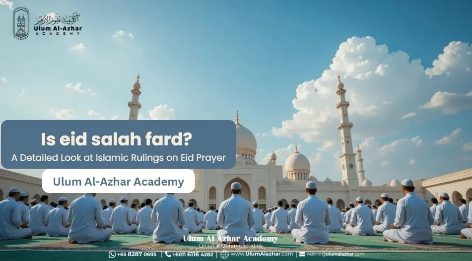 Is Eid salah fard? A Detailed Look at Islamic Rulings on Eid Prayer