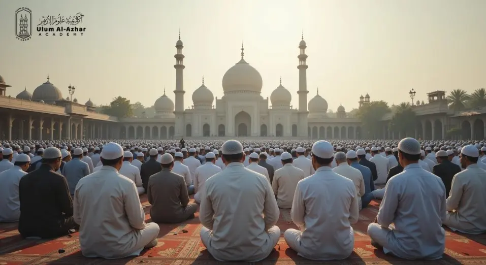 The Takbir Definition and Its Role in Islamic Celebrations