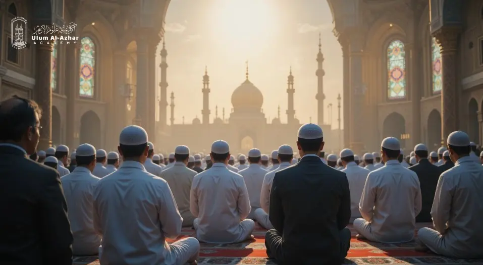 Takbir definition in Eid vs. Daily Prayers: What’s the Difference?