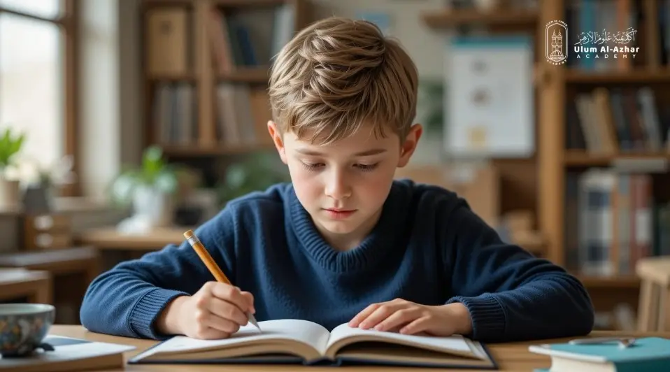 Structured Quran Arabic Lessons for Beginners 