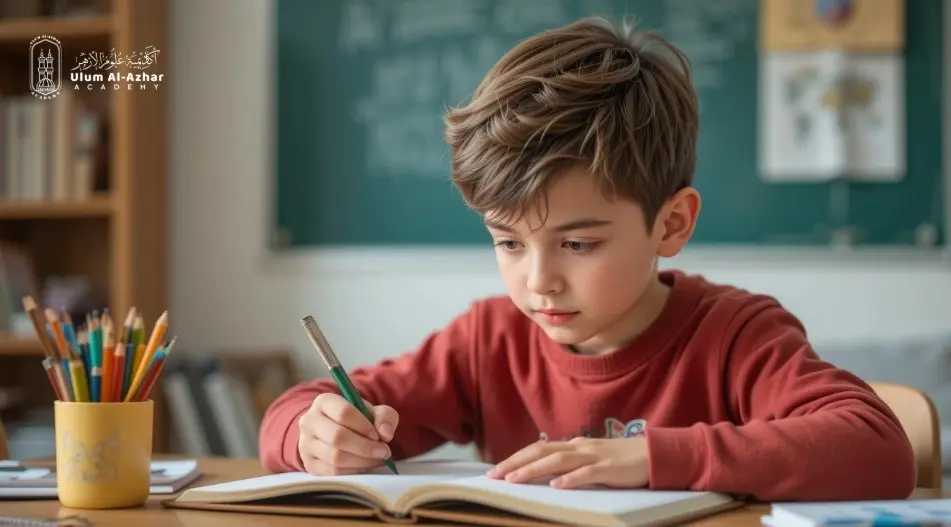 Interactive Learning Tools in Quran Arabic online Course 