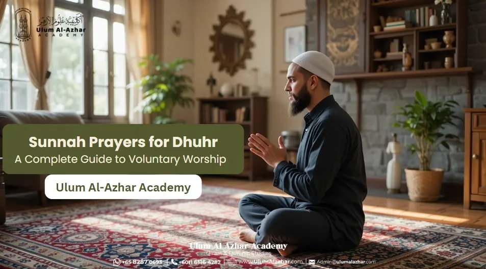 Sunnah Prayers for Dhuhr: A Complete Guide to Voluntary Worship