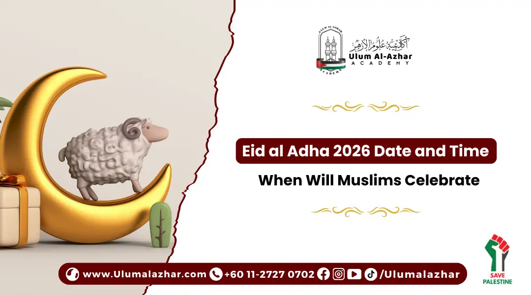 Eid al Adha 2026 Date and Time