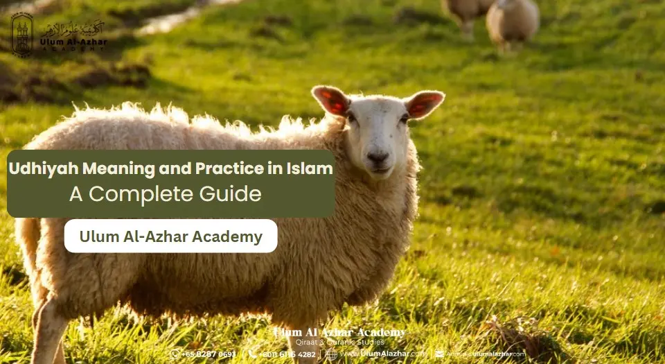 Udhiyah Meaning and Practice in Islam: A Complete Guide 