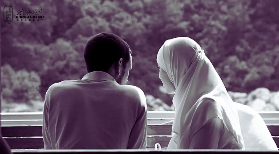 is kissing a sin before marriage: What the Quran and Hadith Say About Physical Intimacy 
