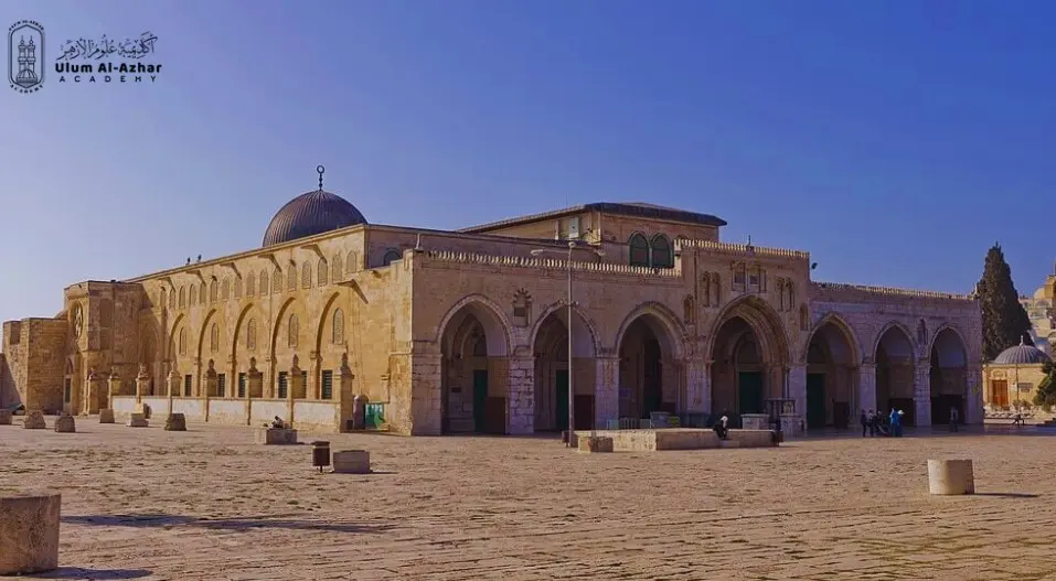 masjid aqsa in jerusalem: The Early History of Masjid Aqsa in Jerusalem 