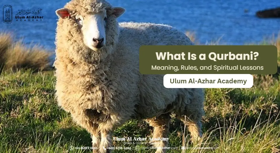 What Is a Qurbani? Meaning, Rules, and Spiritual Lessons