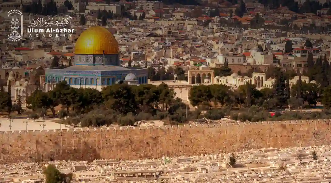 Defending Palestine and Majsid AlAqsa