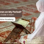 Can I Read Quran on My Period? A Woman’s Guide in Islam  