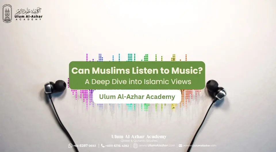 Can Muslims Listen to Music? A Deep Dive into Islamic Views