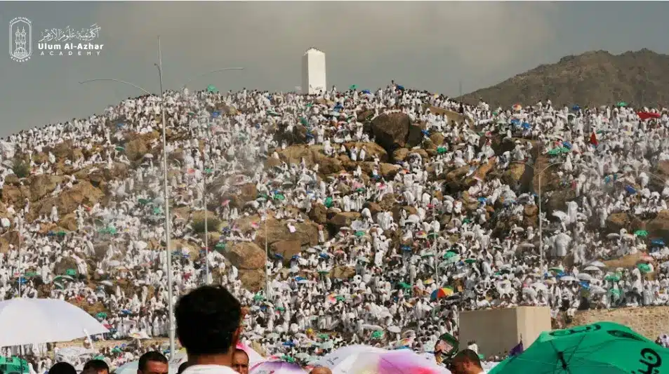 doa arafah dalam bahasa melayu 