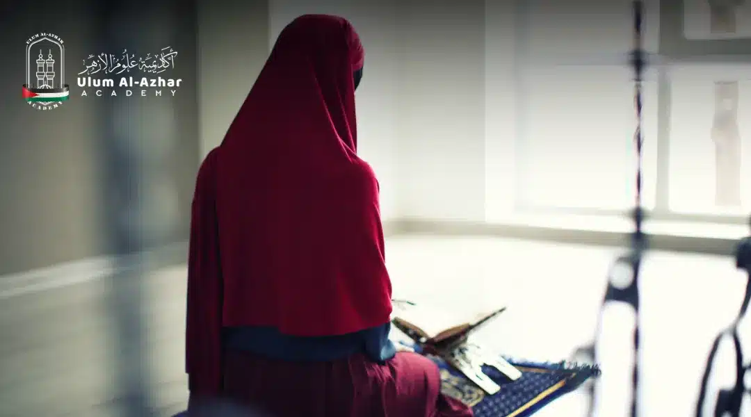 Ghusl for woman: situations where it becomes obligatory