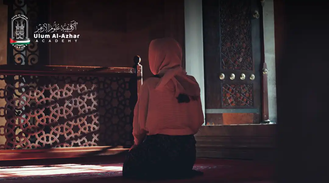 Step-by-step guide for women’s Ghusl