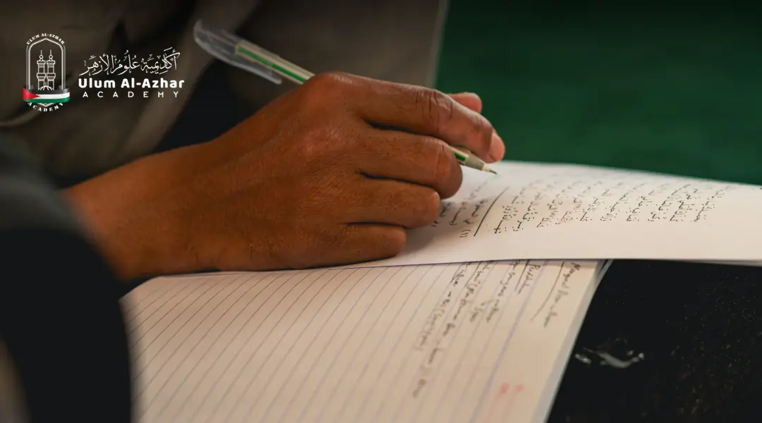 How to Write Arabic Language Writing Words and Sentences Correctly
