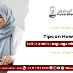 Tips on How to Talk in Arabic Language with Confidence